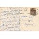 carte postale ancienne 78 MEULAN. Parc des Annonciades 1931