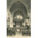 carte postale ancienne 78 MEULAN. Eglise Saint-Nicolas 1909. Carte timbrée ou vierge au choix...