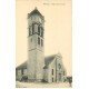 carte postale ancienne 78 MEULAN. L'Eglise Saint-Nicolas voiture et attelage