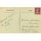 carte postale ancienne 78 MEULAN. Bateau à voile sur Seine 1932
