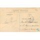carte postale ancienne 78 MONTFORT-L'AMAURY. Escalier aux Tours 1908 (carte ondulée)...