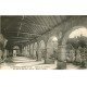 carte postale ancienne 78 MONTFORT-L'AMAURY. Intérieur Cimetière