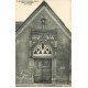 carte postale ancienne 78 MONTFORT-L'AMAURY. Porte du Cimetière