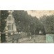 carte postale ancienne 78 POISSY. Boulevard Meissonier 1906 animé