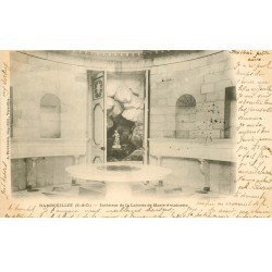 carte postale ancienne 78 RAMBOUILLET. Laiterie Marie-Antoinette 1903