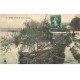 carte postale ancienne 78 TRIEL. Animation Bords de Seine 1915
