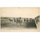 carte postale ancienne 14 DEAUVILLE. Arrivée du Grand Prix à l'Hippodrome. PMU et Tiercé. Sports équestres