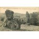 carte postale ancienne 78 SAINT-REMY-LES- CHEVREUSE. Les Rochers belle animation