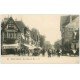 carte postale ancienne 14 DEAUVILLE. Au Printemps Rue Désiré-le-Hoc