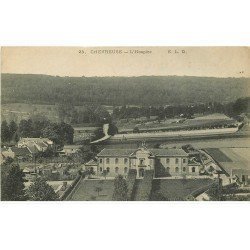 carte postale ancienne 78 CHEVREUSE. L'Hospice