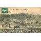 carte postale ancienne 78 CHEVREUSE. Cultivateur et son Cheval dans les Champs 1910