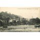 carte postale ancienne 78 CHEVREUSE. Cultivateur et son Cheval