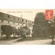 carte postale ancienne 78 ECOLE MILITAIRE DE SAINT-CYR. Cours de Verdun 1927