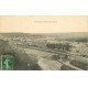 carte postale ancienne 78 ECOLE MILITAIRE DE SAINT-CYR. Panorama 1907