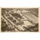 carte postale ancienne 78 ECOLE MILITAIRE DE SAINT-CYR. Vue aérienne