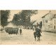 carte postale ancienne 78 ECOLE MILITAIRE DE SAINT-CYR. Régiment en Marche 1916
