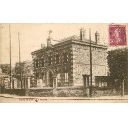 carte postale ancienne 78 NOISY-LE-ROI. La Mairie 1934