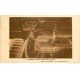 carte postale ancienne 78 LE MESNIL SAINT-DENIS. Pension Le Petit Moussereau vue d'avion 1927