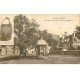 carte postale ancienne 78 LES SOLITAIRES. Puits et seau des expériences de Pascal