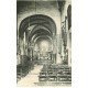 carte postale ancienne 78 MAULE. L'Eglise intérieur