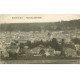 carte postale ancienne 78 MAULE. Panorama