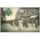 14 DEAUVILLE. La Rue Gontaut-Biron 1914