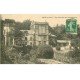 carte postale ancienne 78 MEDAN. Fondation Zola 1915