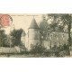 carte postale ancienne 78 MAULETTE. Le Château 1906