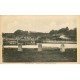 carte postale ancienne 78 MARLY-LE-ROI. Abreuvoir Avenue Fitz-James