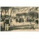 carte postale ancienne 14 DEAUVILLE. Les Courses et le Pesage. Hippodrome et Sport Hippique vers 1923