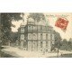 carte postale ancienne 78 PORT-MARLY. Château de Monte-Christo avec Jardinier 1913