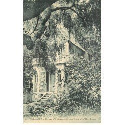 carte postale ancienne 78 PORT-MARLY. Château d'If de Dumas