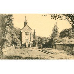 carte postale ancienne 78 PORT-ROYAL DES CHAMPS. Abbaye. La Chapelle