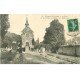 carte postale ancienne 78 PORT-ROYAL DES CHAMPS. Ruines Choeur des Religieuses 1916