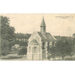 carte postale ancienne 78 PORT-ROYAL DES CHAMPS. La Chapelle n°29