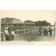 14 DEAUVILLE. Promenade à dos d'Ane et Grand Hôtel