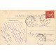 carte postale ancienne 78 MEULAN. Vue à vol d'oiseau 1909