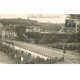 carte postale ancienne 78 MEULAN. Vue panoramique 1931