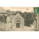 carte postale ancienne 78 MONTFORT-L'AMAURY. Porte du Cimetière 1908