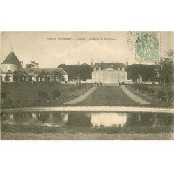 carte postale ancienne 78 MONTFORT-L'AMAURY. Château de Millemont