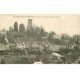 carte postale ancienne 78 MONTFORT-L'AMAURY. Tours vues du Charnier