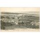 carte postale ancienne 14 DIVES CABOURG. Panorama pris de Foucher de Careil