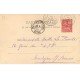 carte postale ancienne 78 MONTFORT-L'AMAURY. Les Tours 1901