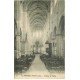 carte postale ancienne 78 MONTFORT-L'AMAURY. Eglise intérieur