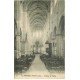 carte postale ancienne 78 MONTFORT-L'AMAURY. Eglise intérieur