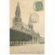 carte postale ancienne 78 POISSY. Eglise 1904