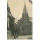 carte postale ancienne 78 POISSY. Eglise Abside