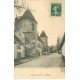 carte postale ancienne 78 POISSY. L'Abbaye 1909