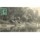 carte postale ancienne 78 POISSY. Avenue Migneaux les Villas 1908