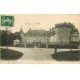 carte postale ancienne 78 CHATEAU RAMBOUILLET. Façade 1912